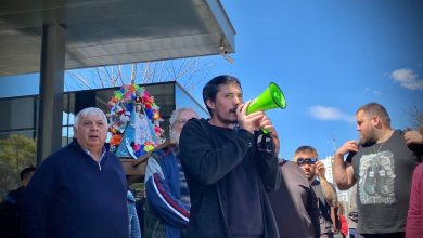 Photo of MOVILIZACIÓN FRENTE A MERCADO LIBRE CONTRA LA USURA Y EL ENDEUDAMIENTO FAMILIAR