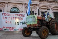 Photo of “A LA DERIVA”: YERBATEROS MARCHAN CONTRA MILEI en MISIONES
