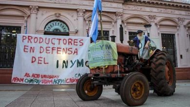 Photo of “A LA DERIVA”: YERBATEROS MARCHAN CONTRA MILEI en MISIONES