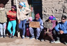 Photo of CATAMARCA: MINERA «ELEVADO GOLD» Y POLICÍA PROVINCIAL HOSTIGAN A LA COMUNIDAD INDÍGENA DE PEÑAS NEGRAS