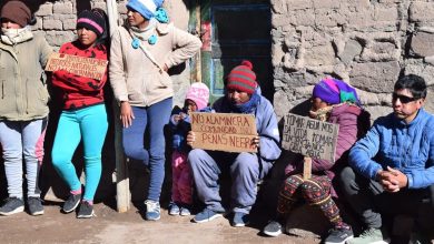 Photo of CATAMARCA: MINERA «ELEVADO GOLD» Y POLICÍA PROVINCIAL HOSTIGAN A LA COMUNIDAD INDÍGENA DE PEÑAS NEGRAS