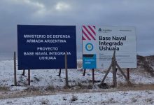 Photo of OBRAS PÚBLICAS Y PRIORIDADES: Gobierno destina $218.000 millones a una base naval