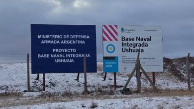 Photo of OBRAS PÚBLICAS Y PRIORIDADES: Gobierno destina $218.000 millones a una base naval