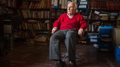 Photo of FALLECIÓ NORBERTO GALASSO