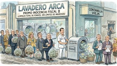 Photo of Senado aprobó la Ley de Inocencia Fiscal II