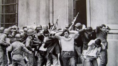 Photo of Historias de la MEMORIA, VERDAD Y JUSTICIA: LOS PIBES DE LA UES