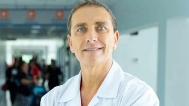 Photo of Médico argentino dedicado a operar casos de hipertensión pulmonar