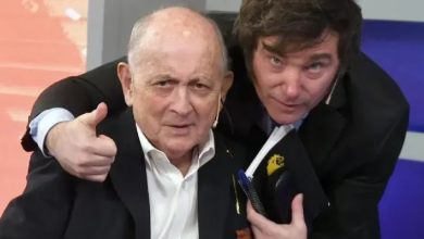 Photo of Murió Samuel “Chiche” Gelblung a los 82 años