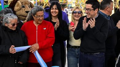 Photo of Nardini reafirma el valor de dar continuidad a la obra pública como política clave para la dignidad de los vecinos