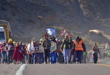 Photo of SALTA: El fenómeno social y religioso de la procesión del Milagro