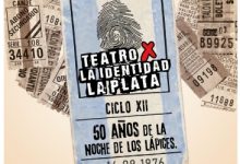 Photo of La Plata: 12° Ciclo de Teatro x La Identidad