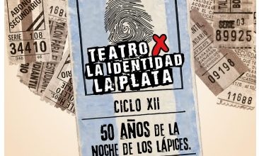 Photo of La Plata: 12° Ciclo de Teatro x La Identidad