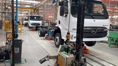 Photo of Acuerdo favorable para los vigiladores de la planta Mercedes-Benz de Virrey del Pino