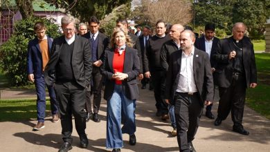 Photo of Representantes de la Provincia, la Nación y la Santa Sede participaron de la misión de avanzada para recibir al Papa León XIV