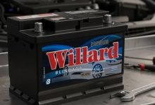 Baterías-Willard