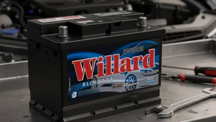 Baterías-Willard