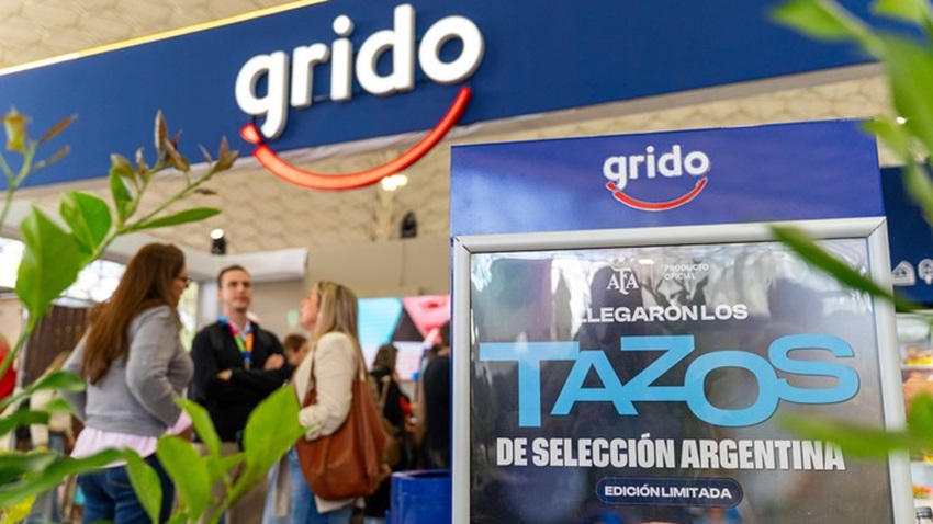GRIDO-heladería