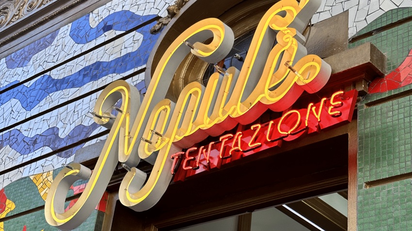 Napulé-Tentazione