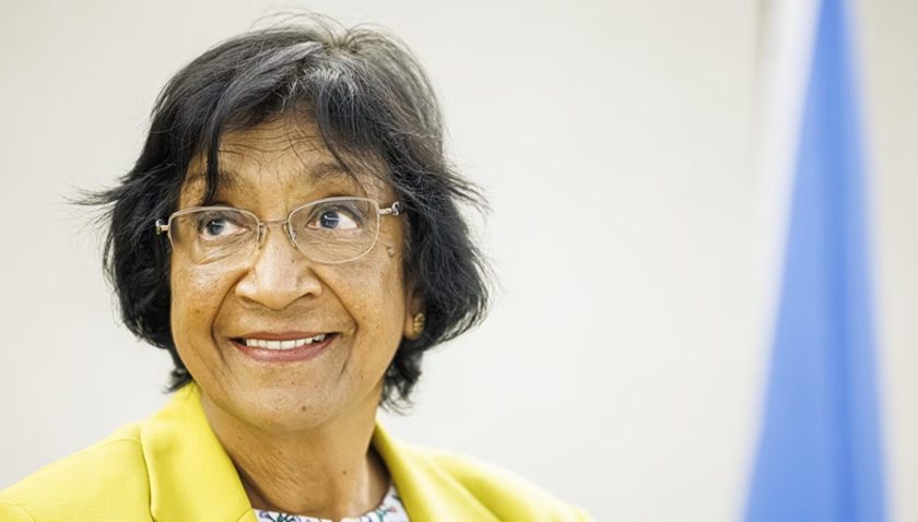 Navanethem-Pillay
